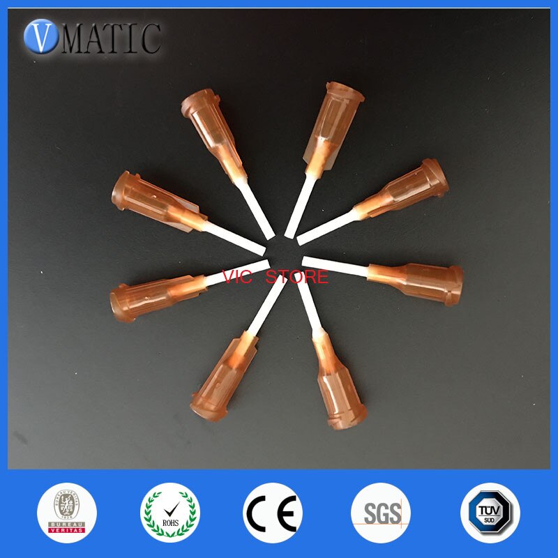 15G Precision S.S. Dispense Tip Pp Safety Luer Loc... Grandado