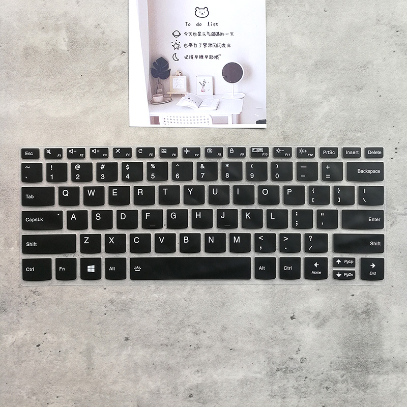Membrana de teclado para Lenovo Xiaoxin 14pro Ruilong Edition , película para teclado de ordenador portátil de 14 pulgadas, cubierta para teclado de Notebook