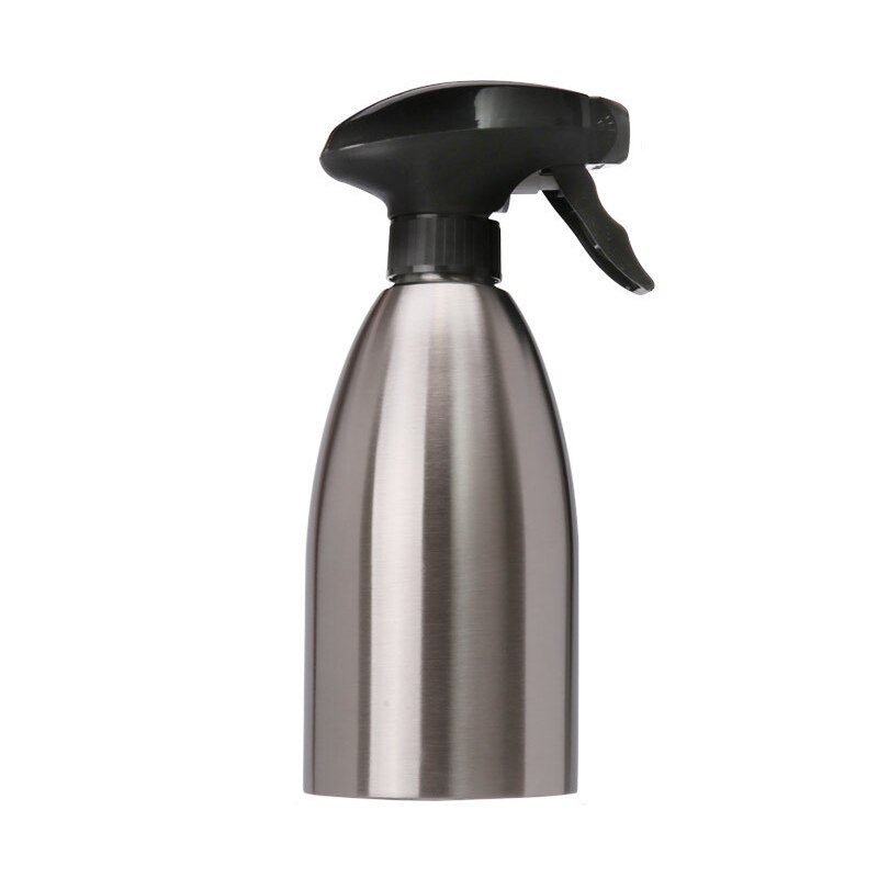 500ml Stainless Steel Oil-Spray Bottle Kitchen Olive Oil Sprayer For Scale Barbecue Oil Bottle Seasoning Kitchen Accessories