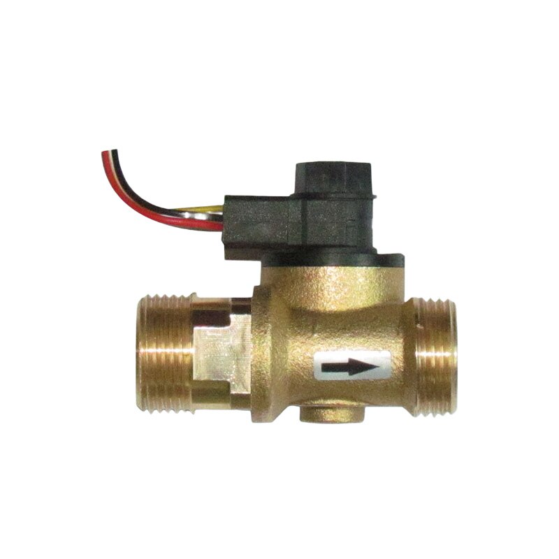 Rotary vane type electronic flowmeter A17