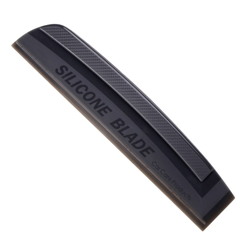 Car Windshield Wiper Soft Silicone Auto Wiper Cleaner Blade For Car Glass Windows Mirror Cleaning Brush Wiper Accessories