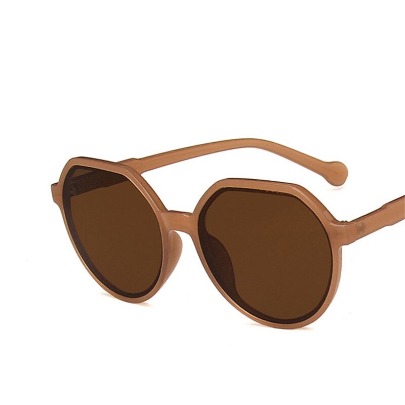 Retro Zonnebril Voor Vrouwen Zonnebril Spiegel Luxe Vintage Zonnebril Vrouwelijke Oculos: 04