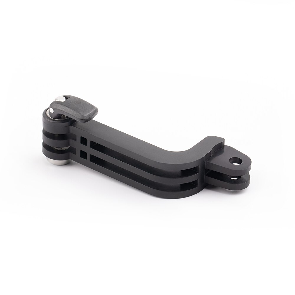 Dji osmo pocket gimbal tilbehør håndledsrem & l beslag holder & tilbehør mount & rygsæk klip til osmo lomme beslag