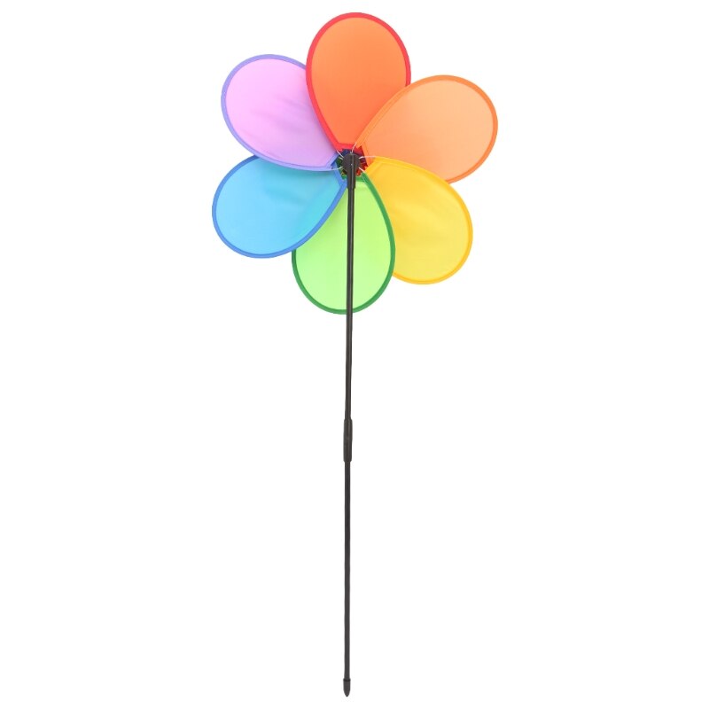 Moulin ?� vent Double couche pour enfants, jouet po �?? Grandado