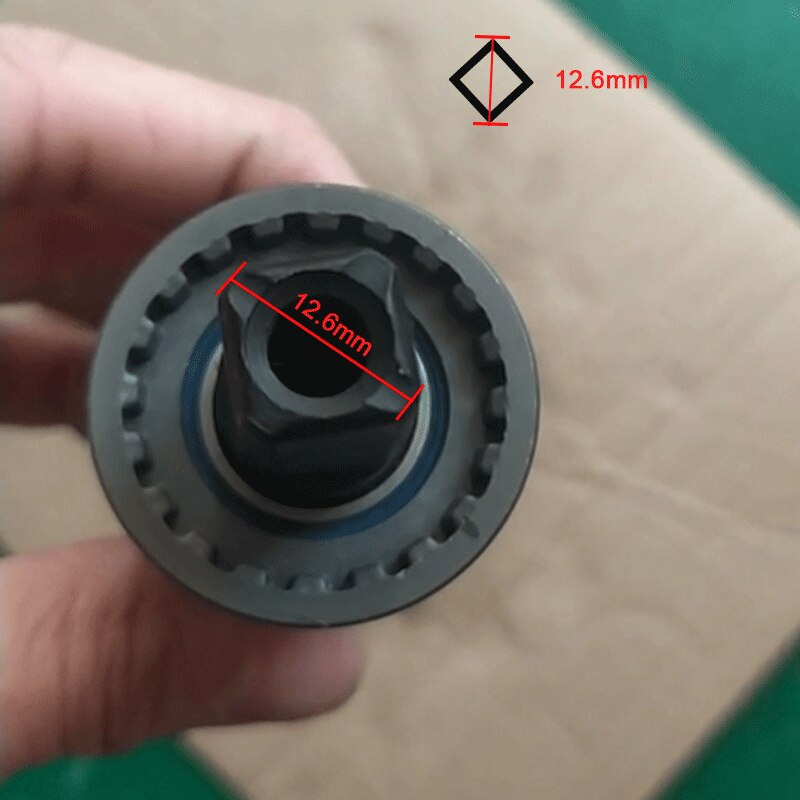Bicycle Bottom Bracket For 68mm Quare Hole Crank Axis bicycle parts BB for Square Tapered Spindle Crankset