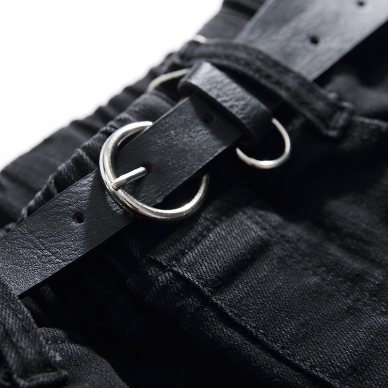 A15 Girl Full Length Pants Teenage Girls Jeans Kids Jeans Ripped Trousers Kids Jeans for Girls Size 8 10 12 14 16 Year Old