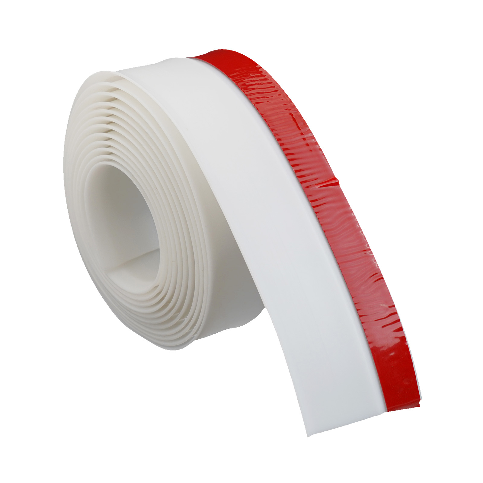 300cm Garage Door Sealing Strip Door Frame Rubber Strip Weatherproof Garage Door Sealing Strip Home Improvement Building Hardwar