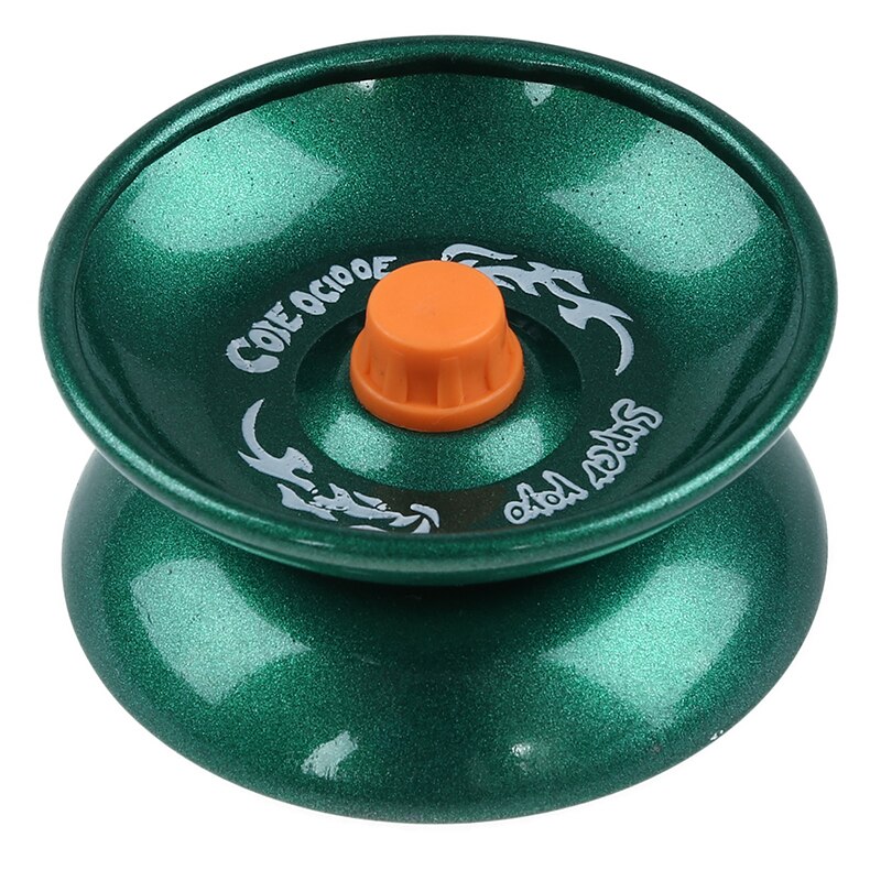 Aluminum YoYo Ball Bearing String Trick Alloy Kids