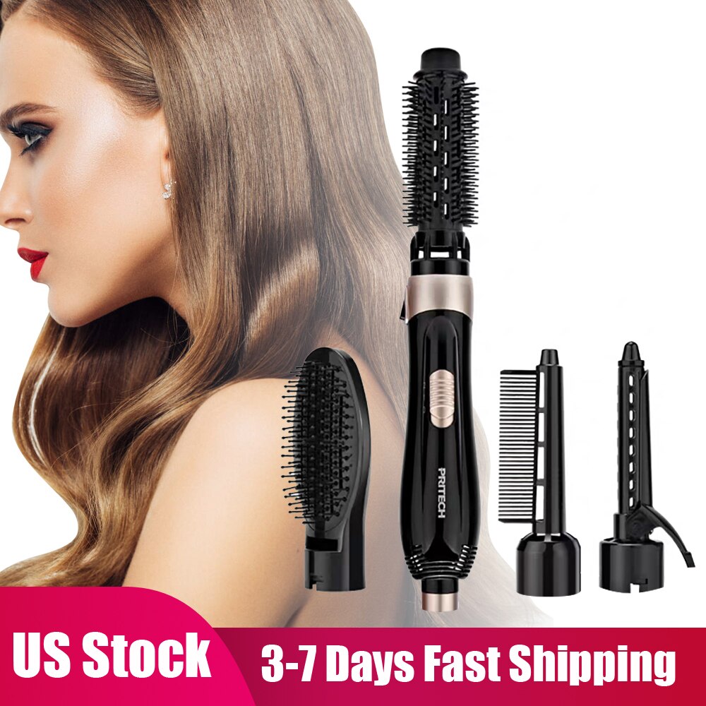 4 in- in-1 keramische krultang, stijltang, haarroller, professionele krultang, gegolfde krullen, haarstylingtools