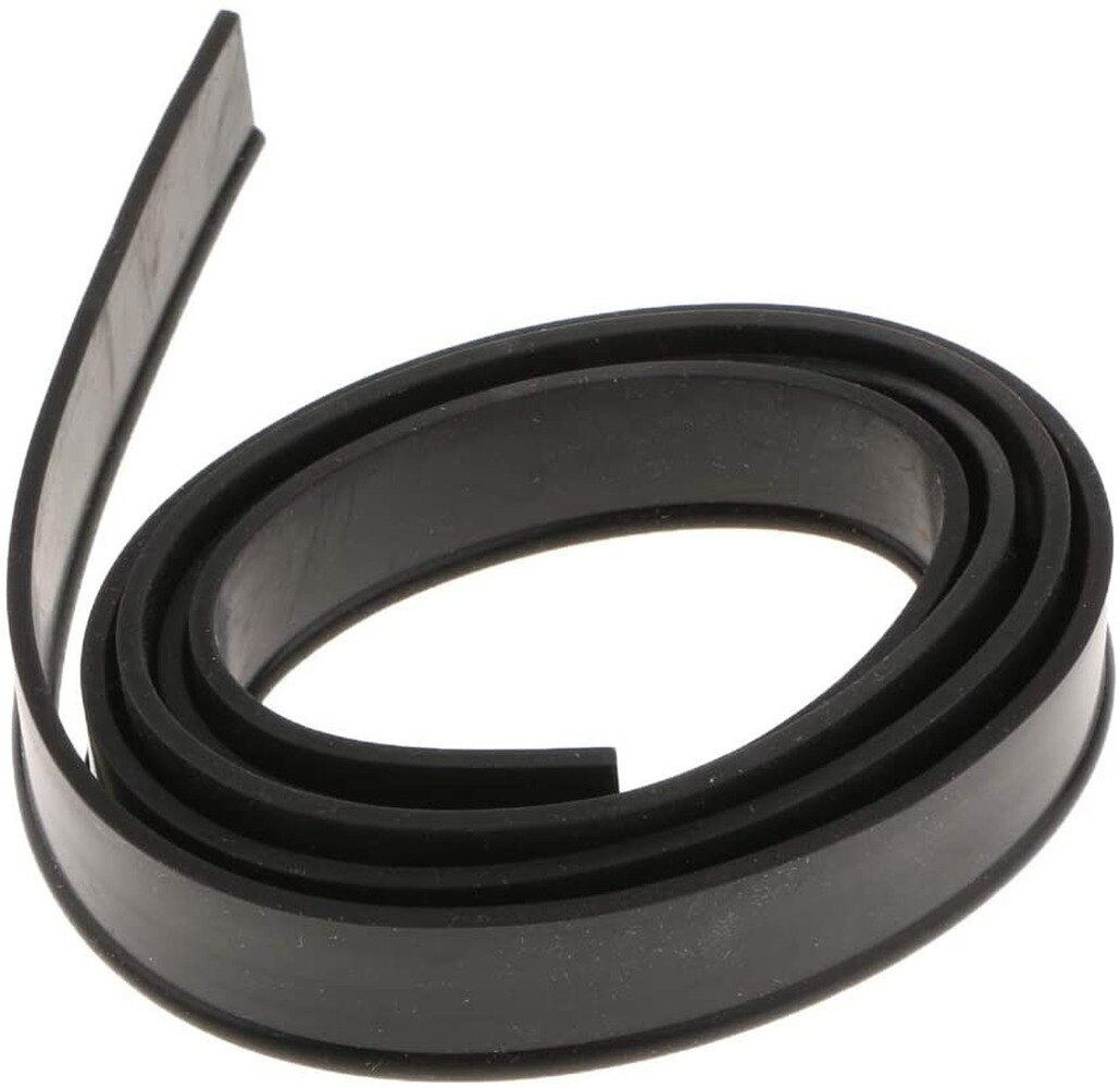 1M Rubber Seal Strip Molding Edge Trim Car Door Window Protector Guard 2PCS