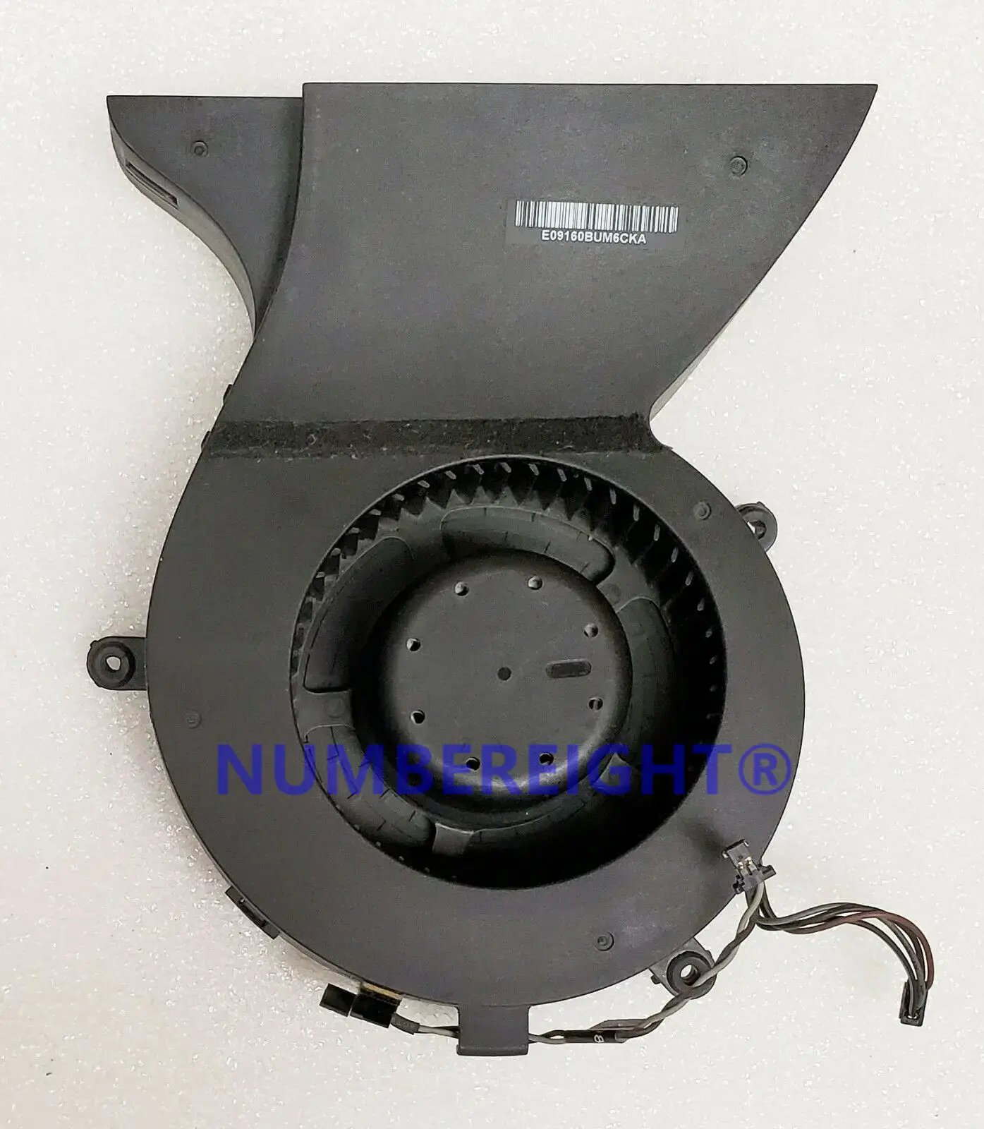 CPU HDD Cooler Fan For Apple IMAC 24 A1225 BFB1012M 8H2U 604-0273 620-4335 620-3941 922-8153 BA08825B12U-V003 Radiator