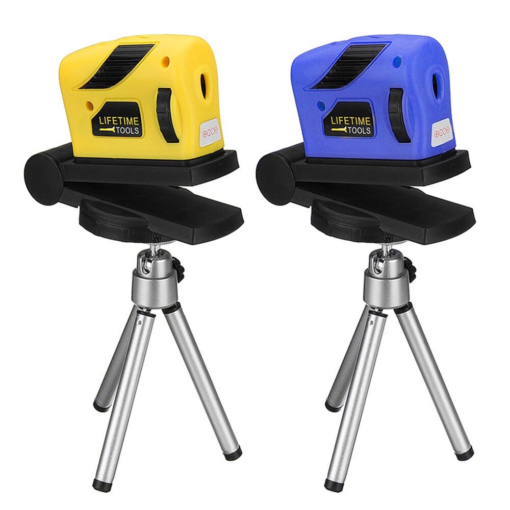Laser 4 en 1, niveau laser infrarouge, outil à main de mesure polyvalent avec aimant