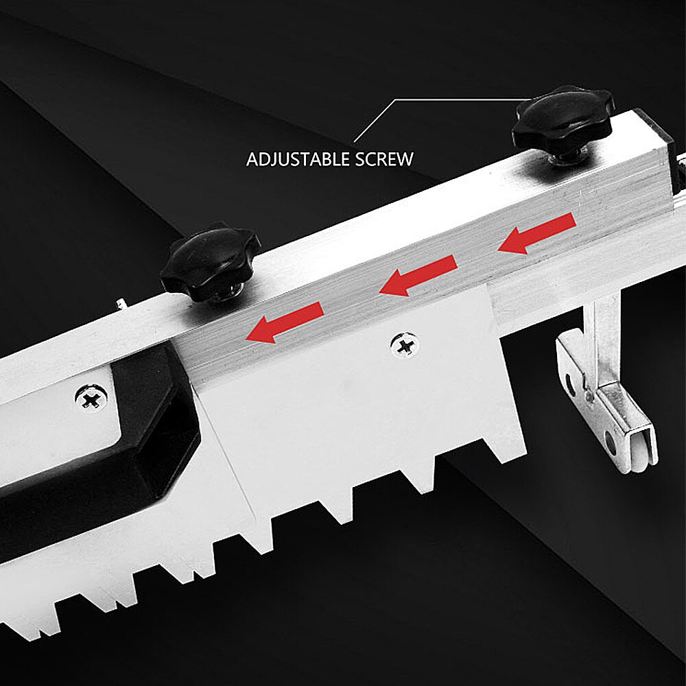 Tile Flat Ash Device Automatic floor tiles Leveling tool artifact Foldable Auxiliary bricklayer Sand ash rake