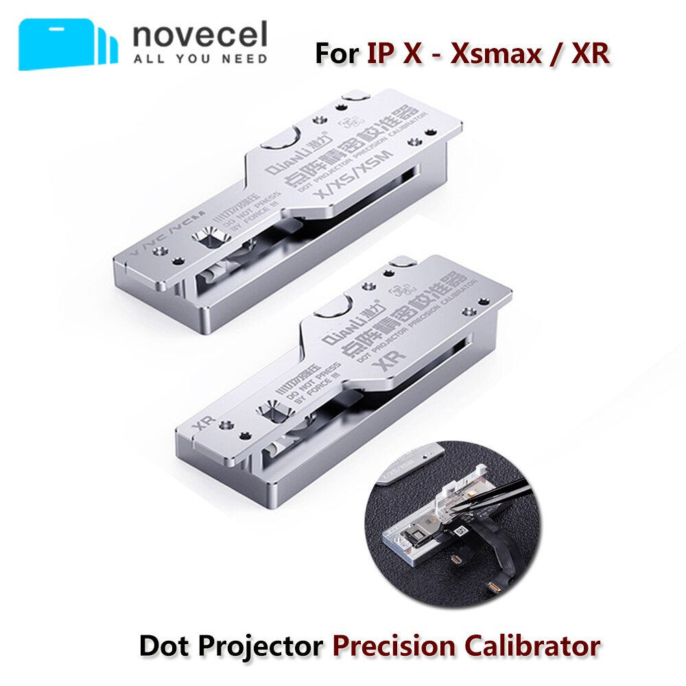 Qianli Punkt Projektor Präzision Kalibrator für iPhone 12Mini 12 11Profi X XS MAX XR Gesicht Gitter Präzise Positionierung Hilfe werkzeuge