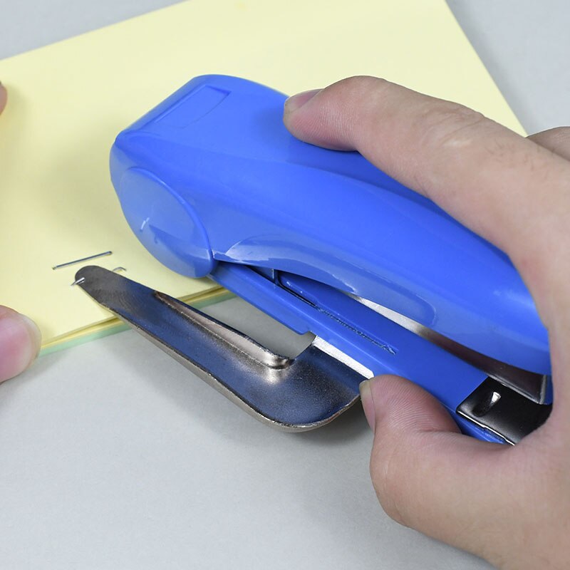 8807R Stapler Paper Book Binding Stapling Machine Stapling Machine Standard School Office Supplies Stationery