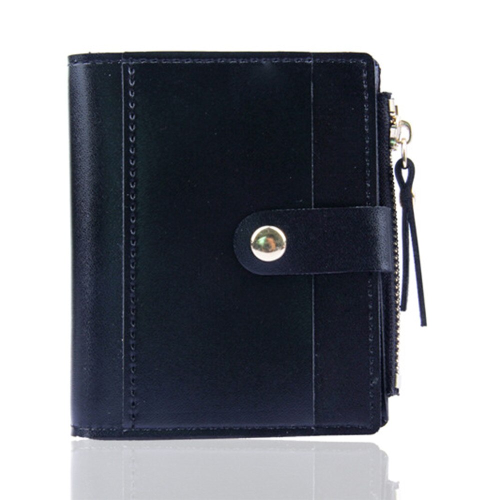 Moda feminina carteira adorável doce cor pequena moeda zíper bolsa pacote de cartão cartera mujer 2020 # t2