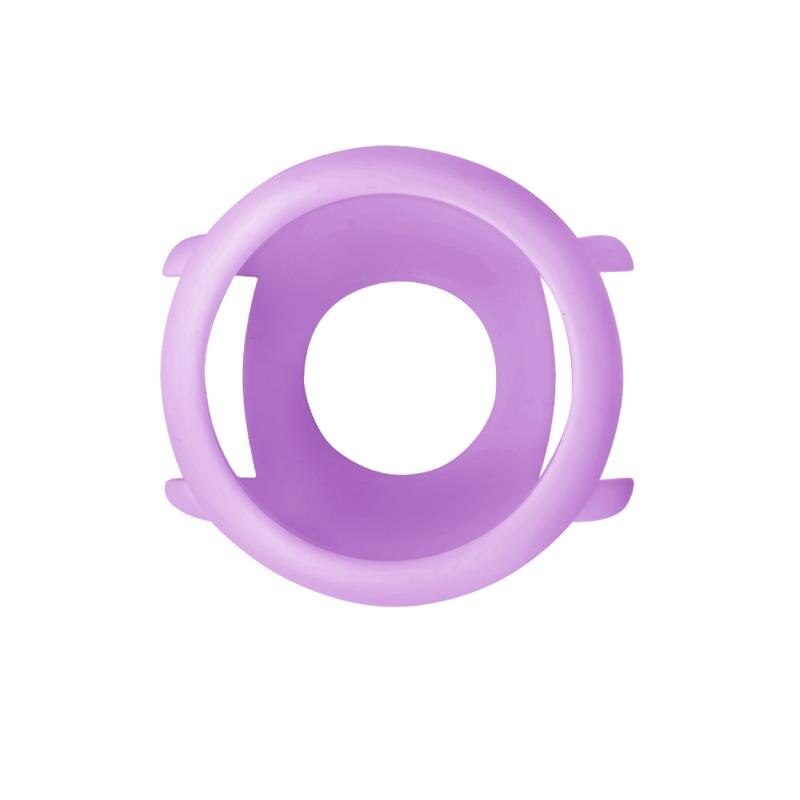 1pcs Case Cover Shell Silicone Frame Protective For Xiaomi Huami AMAZFIT Pace Watch Smart Watch Replacement Accessories: 09