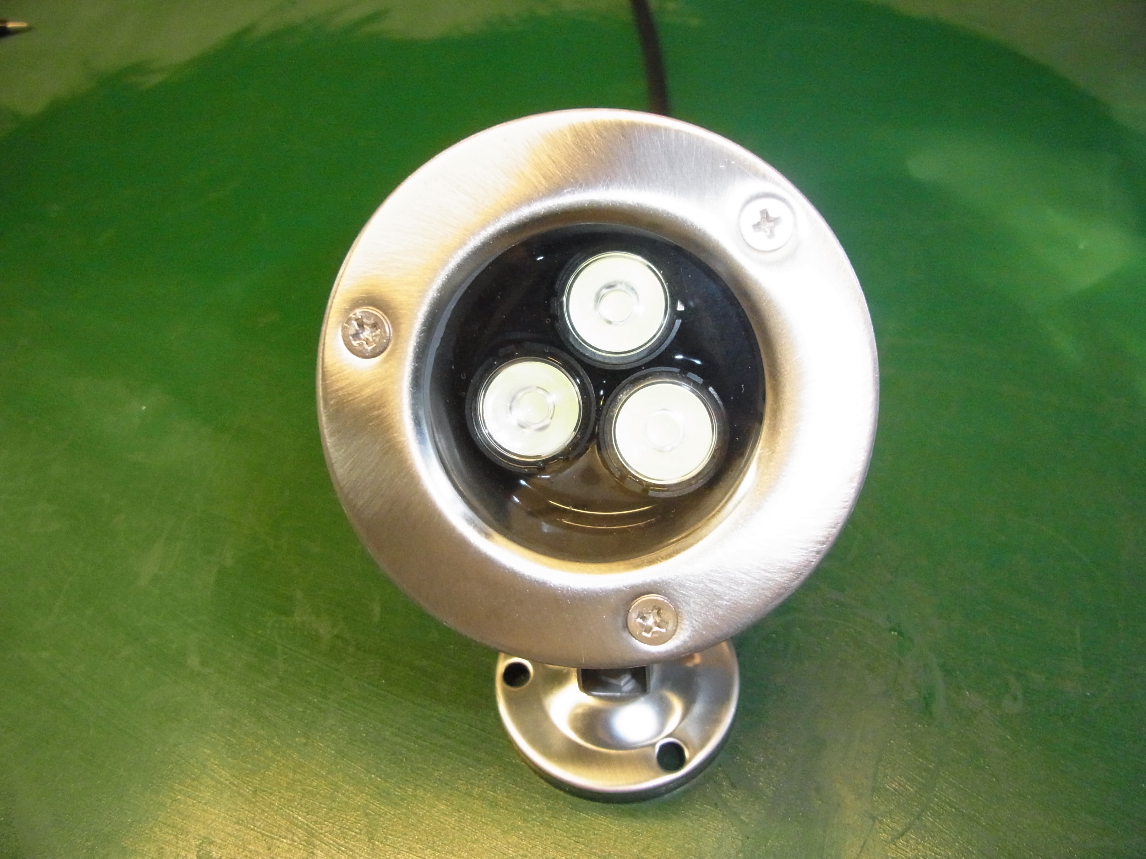 3w led undervandslys vandtæt akvarium lys til dam pool vandoverflade valgfri enkelt farve rgb dmx 512 led pool lys