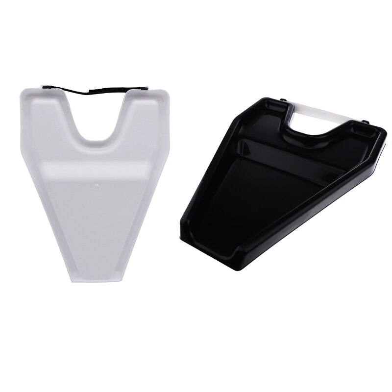 Évier portatif de baignoire de décapant de plateau de lavage de cheveux pour le Patient handicapé à la maison, plateau de shampooing