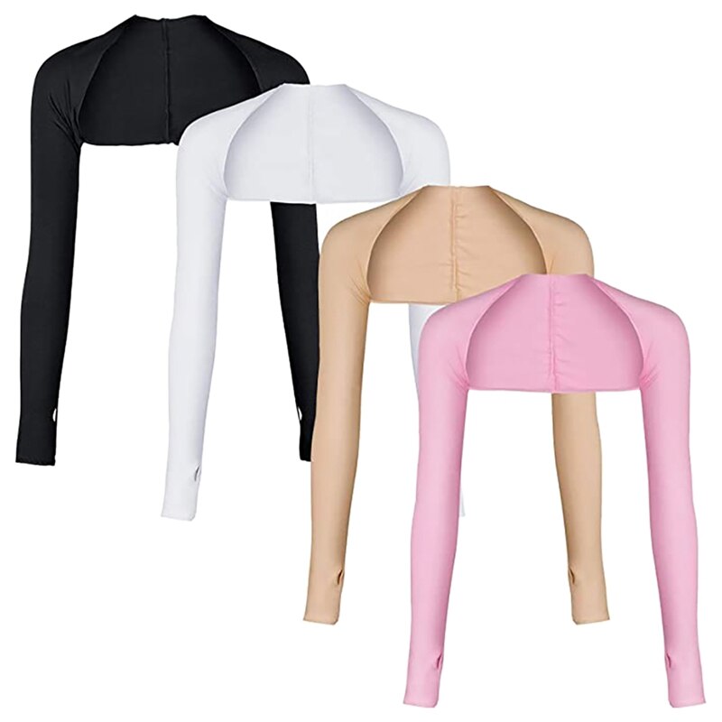 cooling shawl arm sleeves sun protection