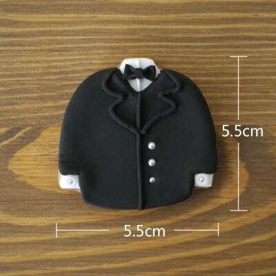 Simulated frosting biscuits Fondant biscuits Wedding theme LOVE cookies Photography props Home softcover: Deep Pink