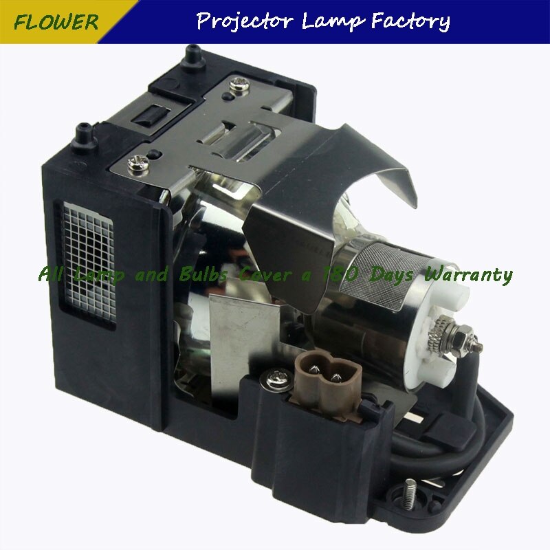 AN-XR20LP Projector Lamp met Behuizing voor Sharp XG-MB55, XG-MB55X, XG-MB65, XG-MB65X, XG-MB67, XG-MB67X, XR-20S, XR-20X