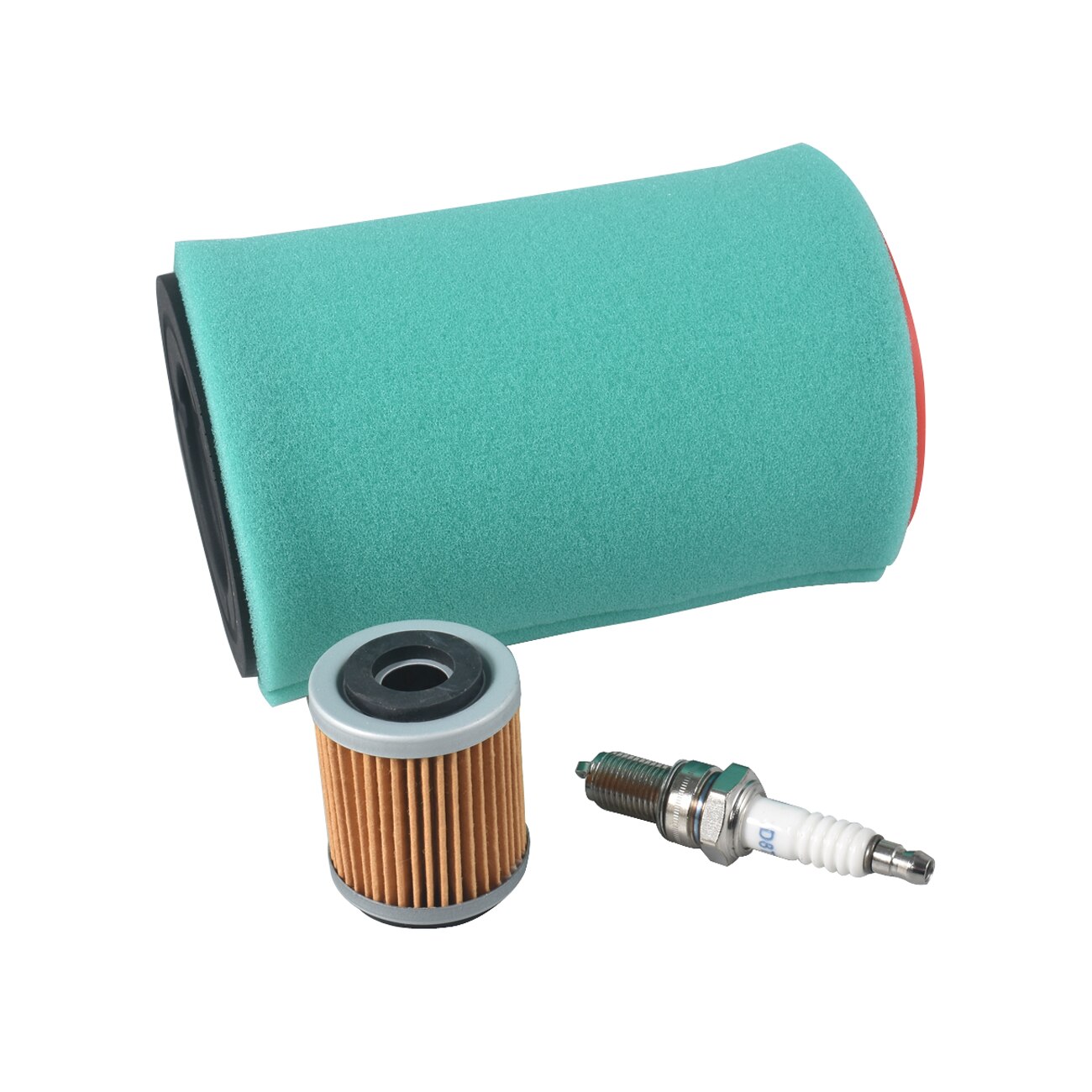Tune up kit luftfilter til yamaha bear tracker 250 big bear 250 400 bruin 250