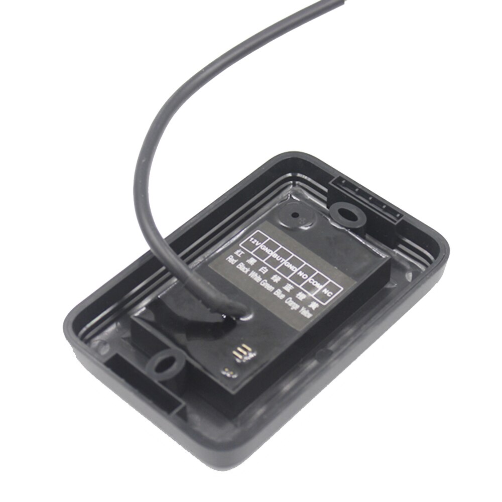 IP68 Waterproof 125KHz RFID Card Dual frequency Standalone Access Controller 13.56MHz IC Access Control System 10000 Users