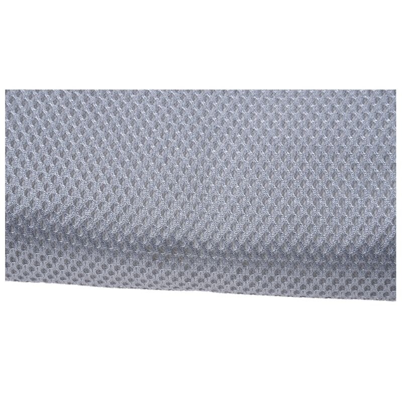 Car Office Home Memory Foam Seat Chair Lumbar Back Support Cushion Pillow Grey