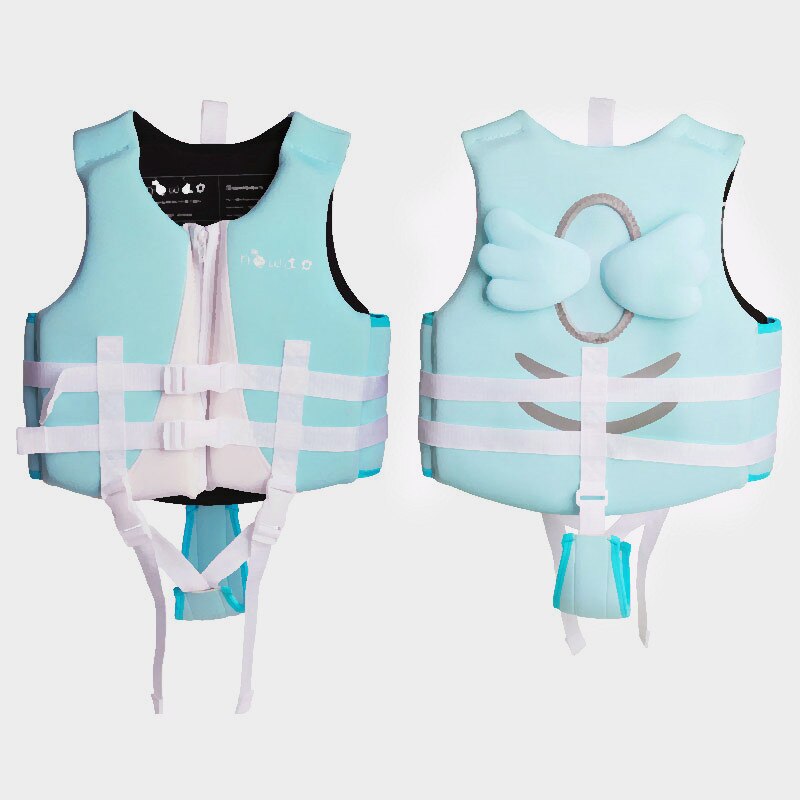 life jacket baby boy girl life vest Diving swimming buoyancy suit 2MM polybutadiene rubber EPE foam Floating material