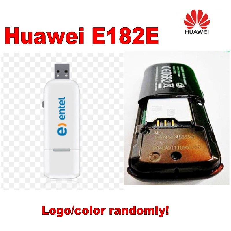 Unlocked Huawei E182e HSPA+ wireless USB 3G DONGLE