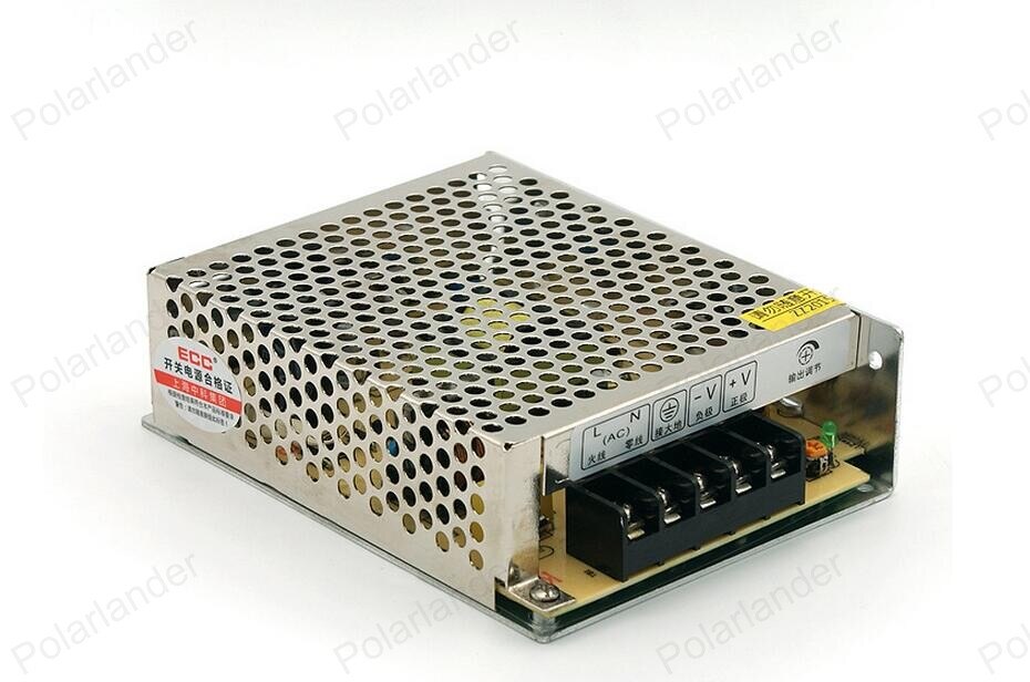 AC to DC 35W 24V 1.5A dual Output Switching power supply for LED Strip light