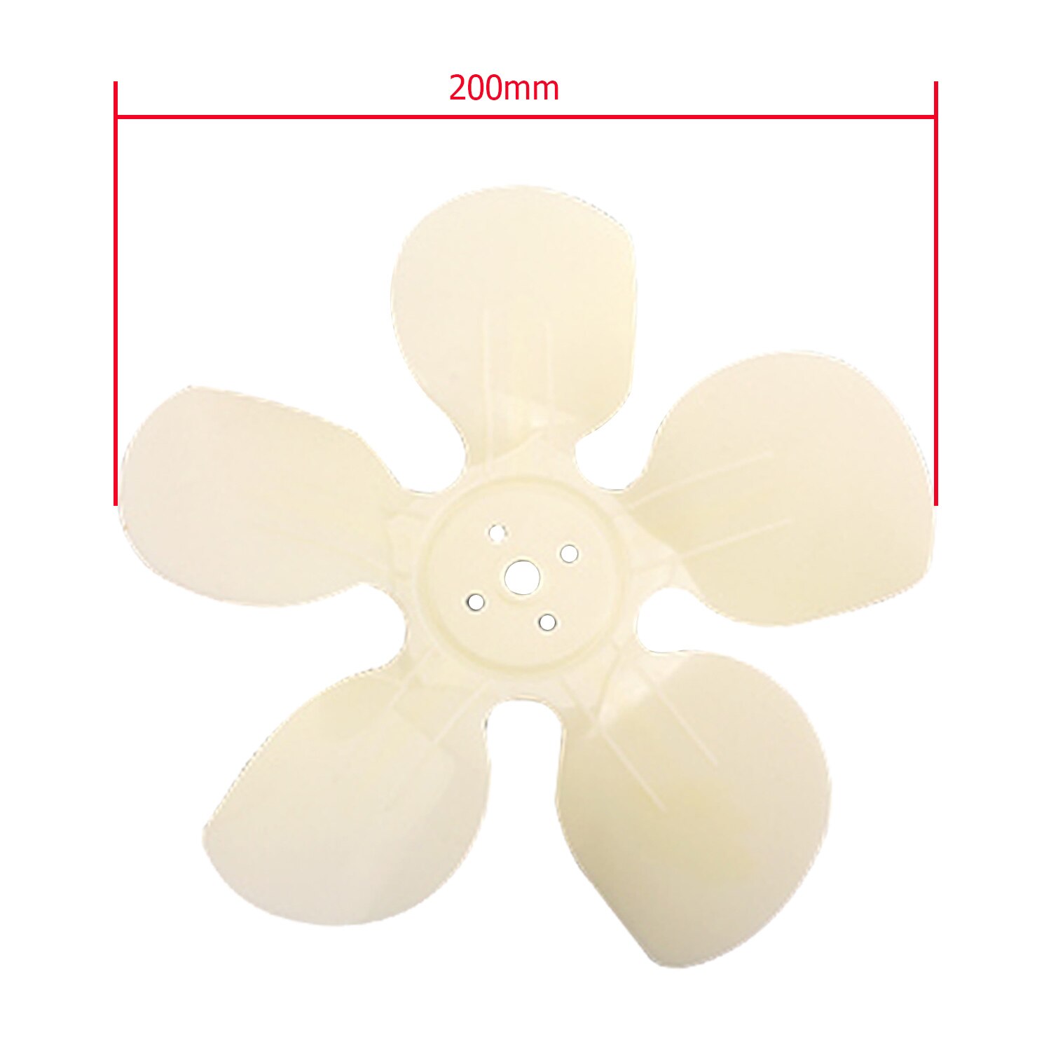 aluminum fan blade Freezer motor fan blade Aluminum fan blade motor fan blade Refrigerator freezer condenser cooling motor