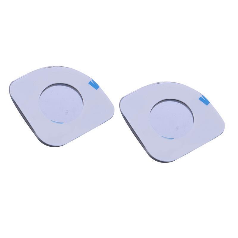 1pc/2 sztuk 360 stopni obracanie szerokokątny wypukłe ślepy miejsce lustro bezramowe lusterko wsteczne samochodu automatyczny kamera cofania z trybem parkingowym lustro