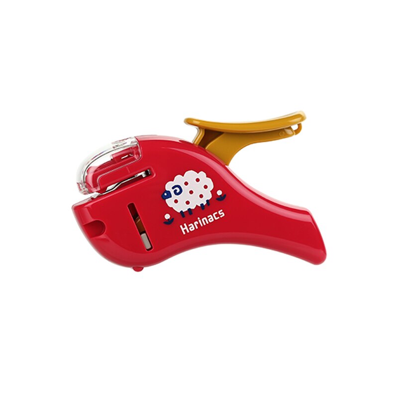 KOKUYO Staple-Free Stapler Harinacs Press SLN-MSH/MPH Embossing Needleless Safe And for Office, Student