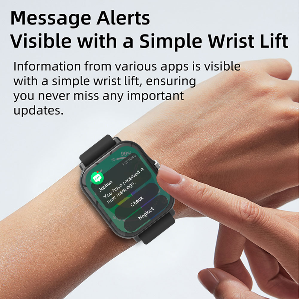 2026 Nuovo sport Smartwatch per androide/IOS Monitoraggio del Sonno fitness inseguitore BT Chiamata Assistente Vocale Uomini Donne Guarda Regali Scelta