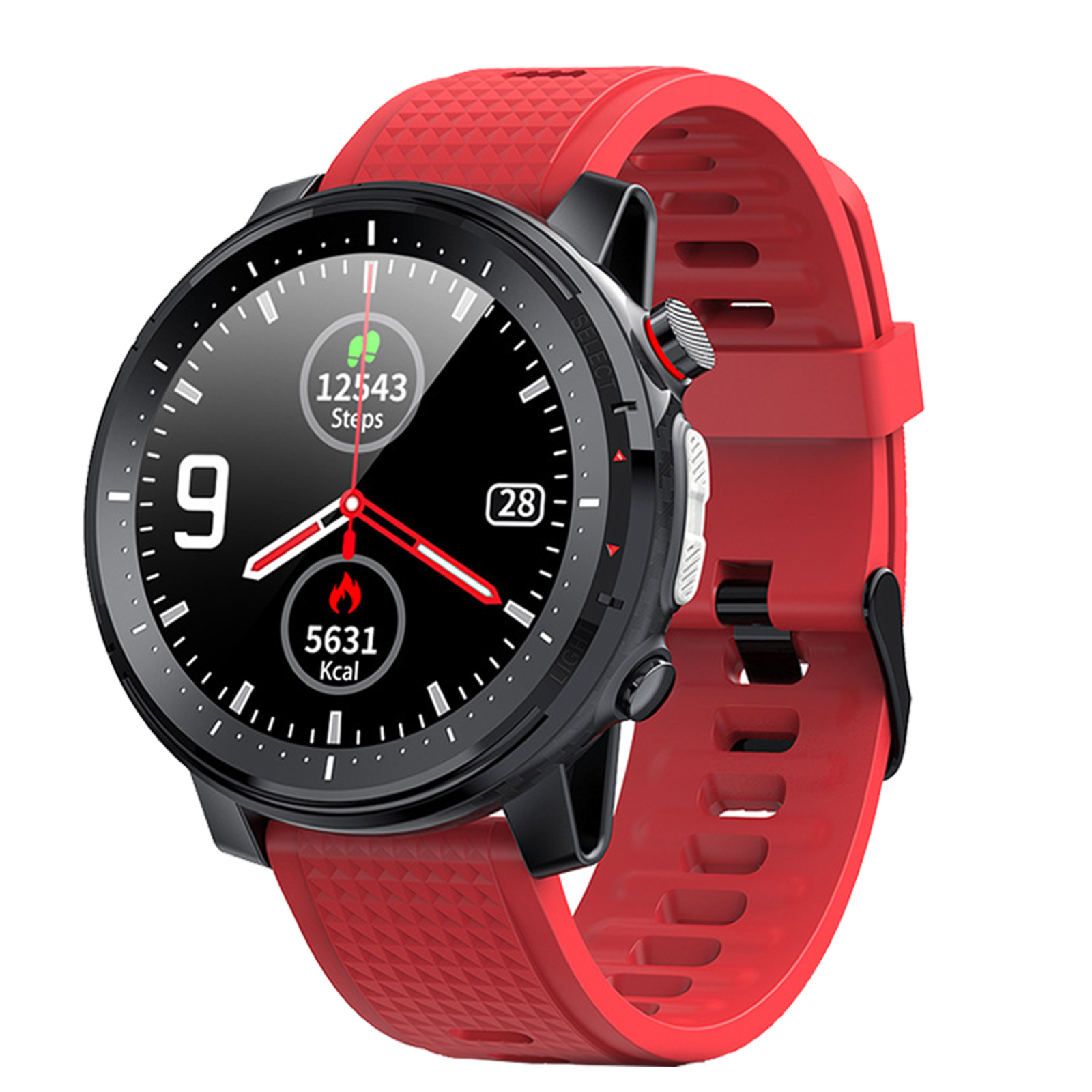 10 Migliore Braccialetti Fitness Nel 2024: Dopo 37 Ore Di Ricerca - Foto 2