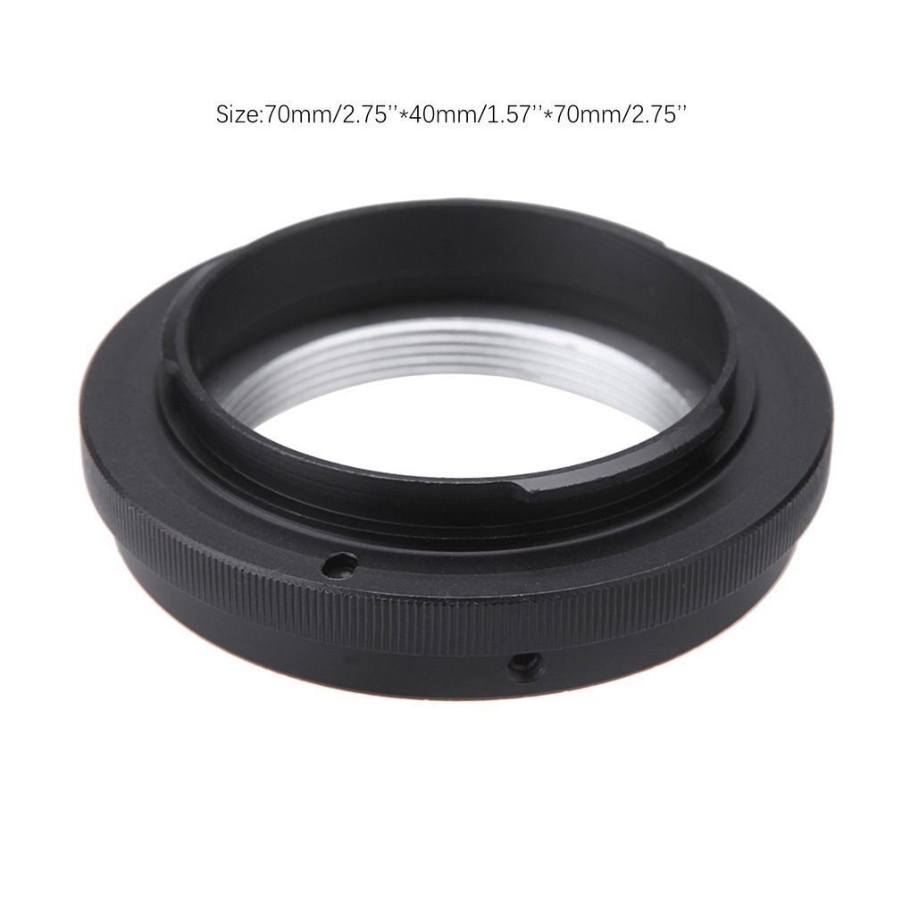 Anneau adaptateur d&#39;objectif de caméra L39 M39 LTM, montage pour NEX 3 5 A7 E A7R A7II, convertisseur L39-NEX vis, L39-NEX