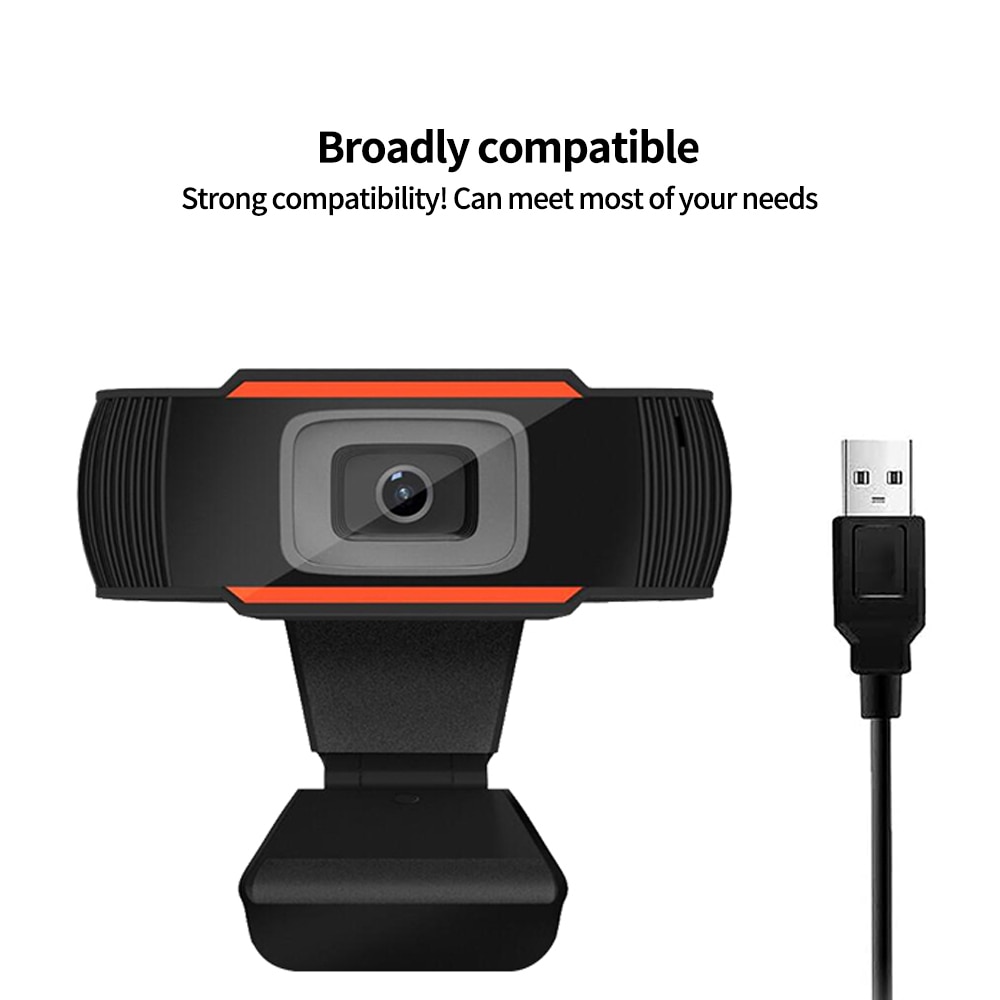 Webcam 1080P Auto Focus USB Web Camera with Built-in Noise Reduction Microphone Web Cam PC Webcam for pc Laptop computer camera