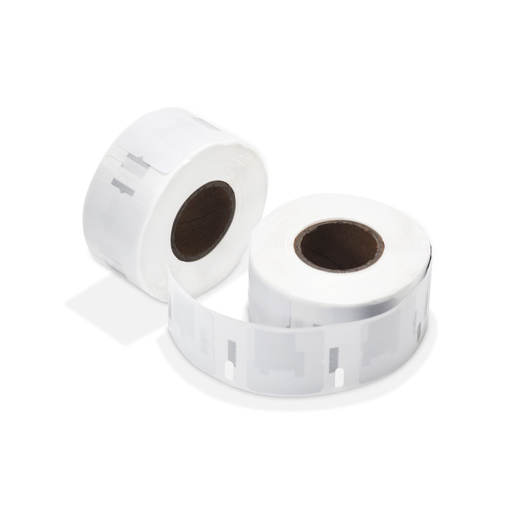 1pcs Dymo 11353 Compatible Address Label Printer Labels Rolls - 24mm*12mm - Address Sticker- (1000 Labels/Roll)