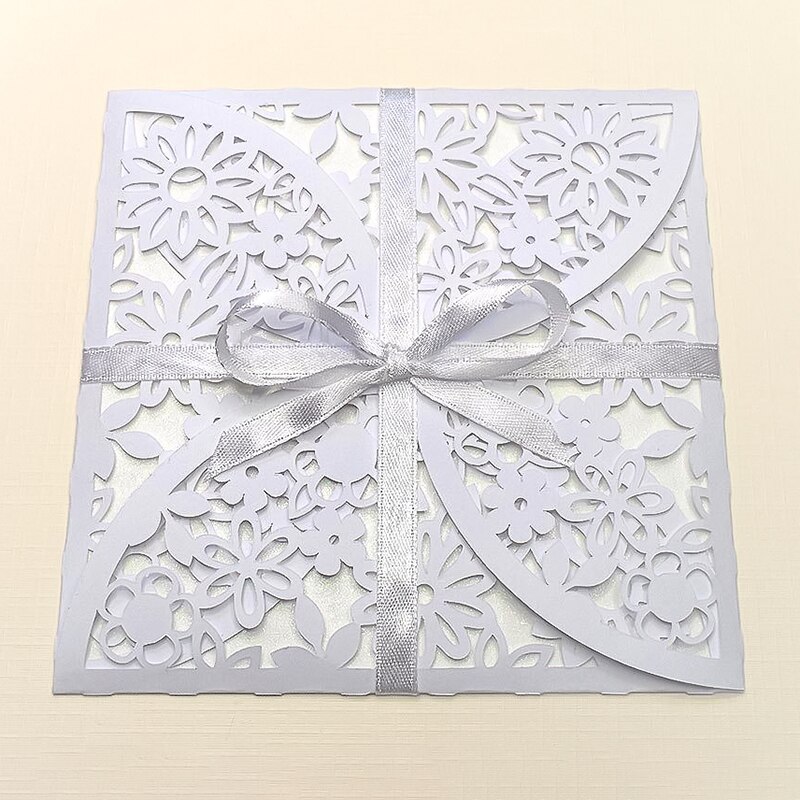 Flower Edge Dies Metal Cutting Dies Scrapbooking for Paper Card Making DIY Album Decorative Embossing Supply
