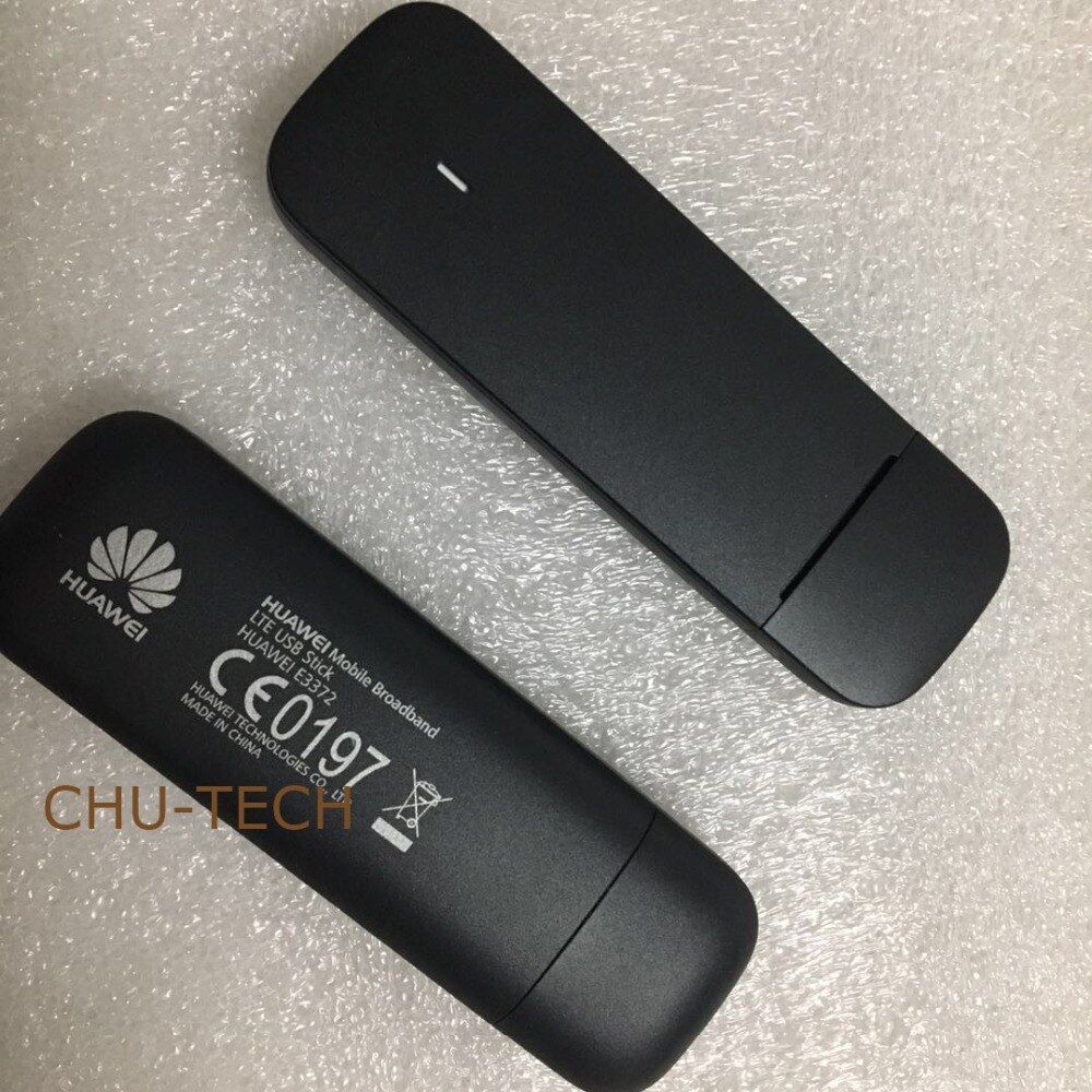 Unlocked Huawei E3372 E3372h-607 (voeg een paar antenne) 4G LTE 150 Mbps USB Modem 4G LTE USB Dongle