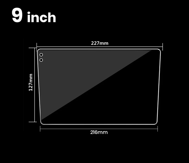 Junda Navi Navigation Multimedia Accessories Optional: Dark Grey