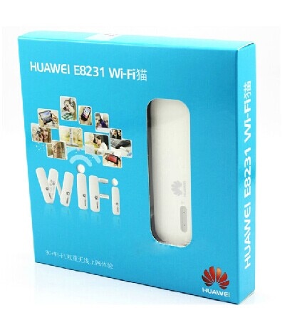 Merk  e8231, e8131 e8231 router huawei  e8231 3g usb modem wifi router ondersteuning 10 wifi gebruiker en ondersteuning