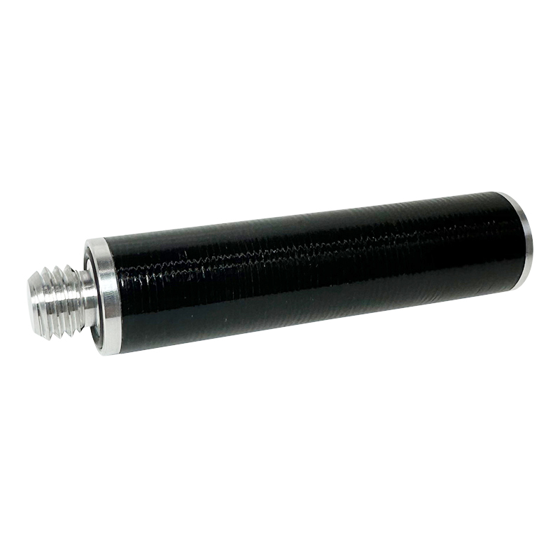 GPS SURVEYING POLE 10/25/30/40/50CM ANTENNA EXTEND SECTION GNSS PRISM CARBON FIBER POLE Diameter 25mm