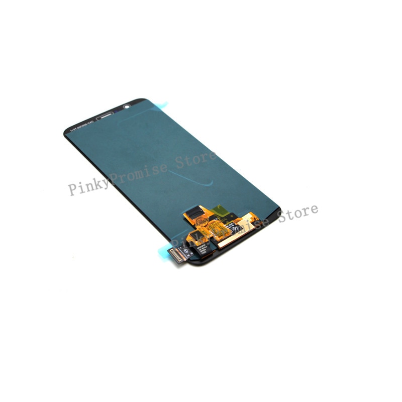 100% Getest Oled Voor Oneplus 5T A5010 Lcd Touch Screen Digitizer Vergadering 2160*1080 Frame Met Gereedschap