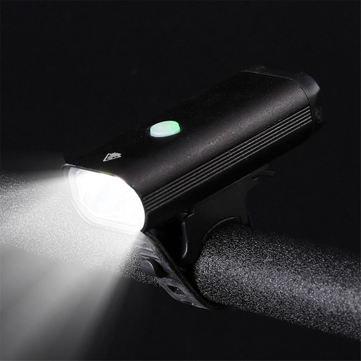 Fietskoplamp 5W Mountainbike 1200mAh Aluminium koplamp Fietsen Verlichting Koplamp