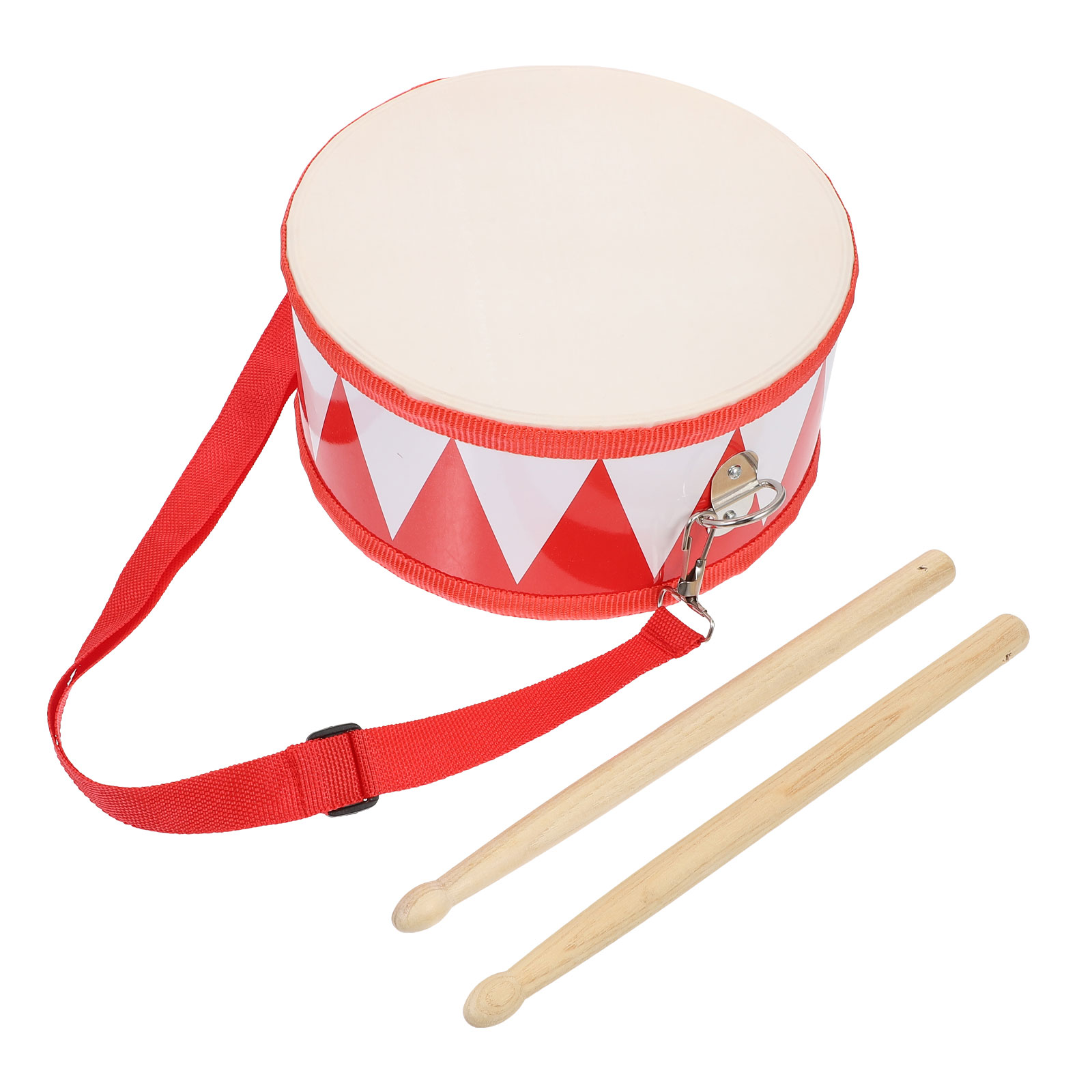1 Set of Kids Snare Drum Snare Drum Children's Percussion Instrument for Home School Kids