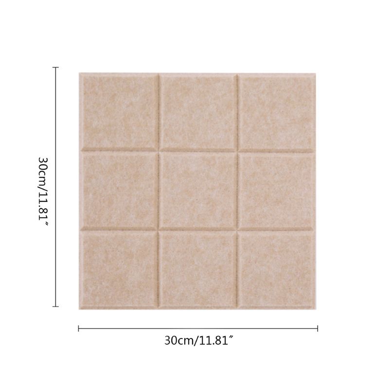 Nordic Stijl Vilt Achtergrond Brief Board Fotowand Huishoudelijke Bericht Display