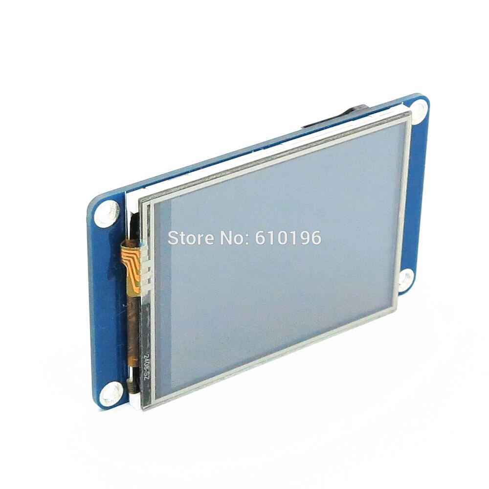 Aihasd Engels Nextion 2.4 "TFT 320x240 Resistive Touch Screen UART HMI Smart raspberry pi LCD Module Display voor Arduino TFT